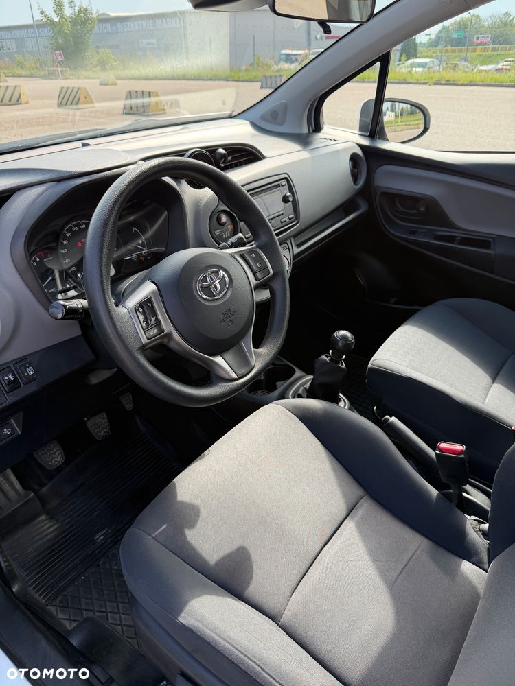 Toyota Yaris 1.5 Active - 6