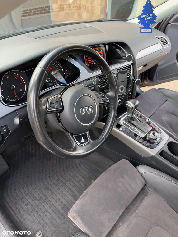 Audi A4 Allroad - 9