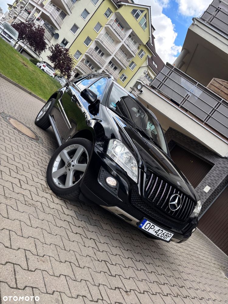 Mercedes-Benz ML 320 CDI 4-Matic - 1