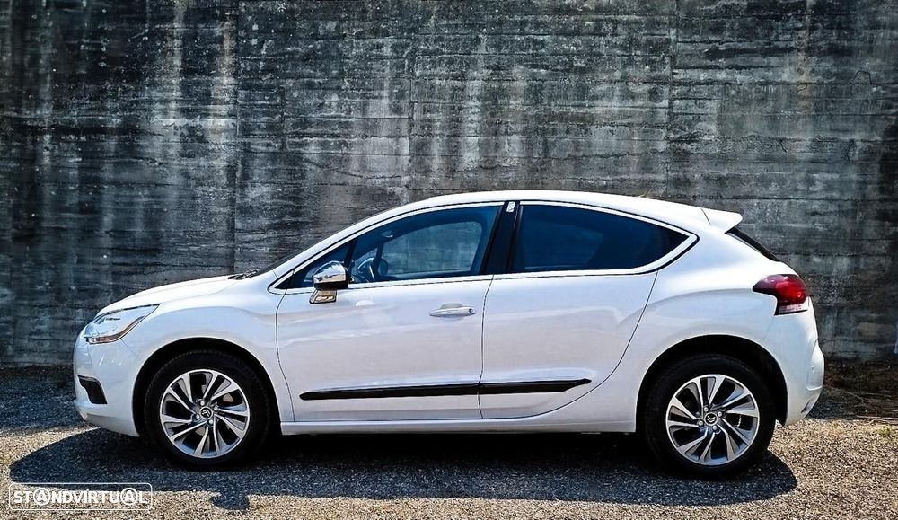 Citroën DS4 1.2 PureTech So Chic - 2