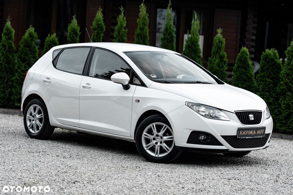 Seat Ibiza 1.4 16V Style - 4