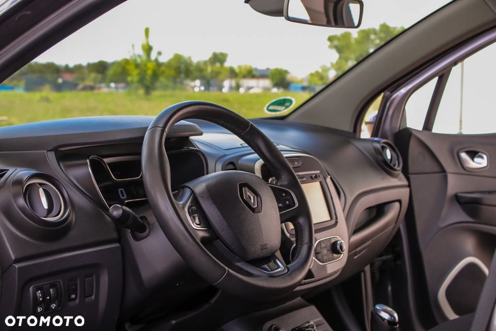 Renault Captur ENERGY dCi 90 Start&Stop Expression - 26