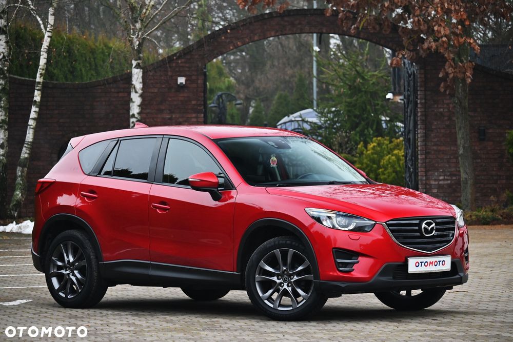 Mazda CX-5 - 9