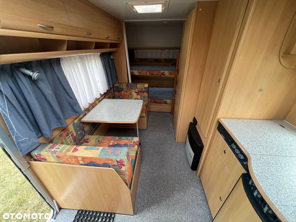 Dethleffs Camper - 8