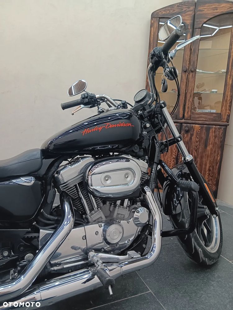 Harley-Davidson Sportster - 13