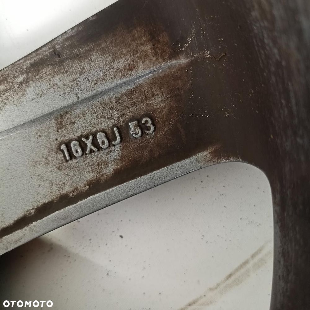 Alufelgi 4x100 16 Honda City Jazz Insight 4szt (F9054) - 7