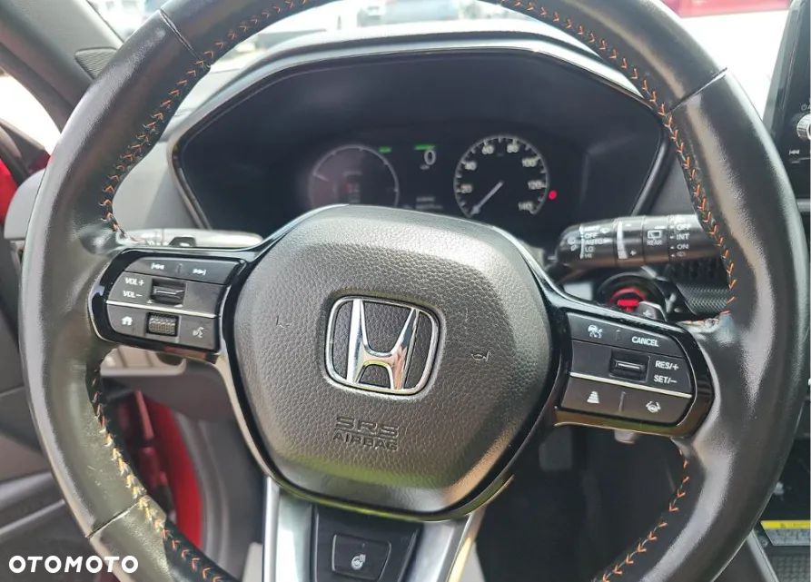 Honda CR-V - 9
