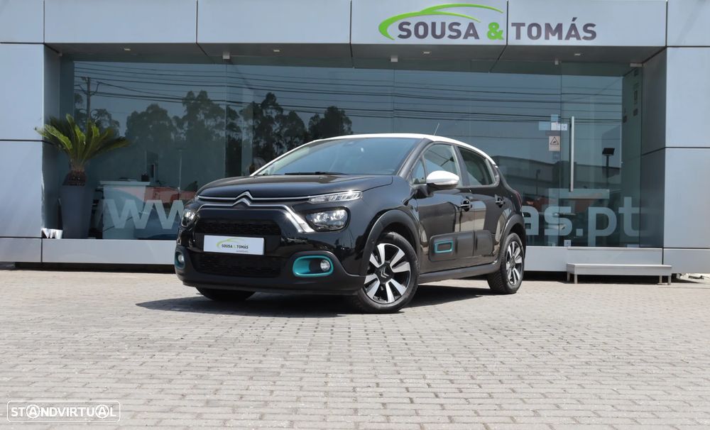 Citroën C3 1.2 PureTech Shine EAT6 - 2