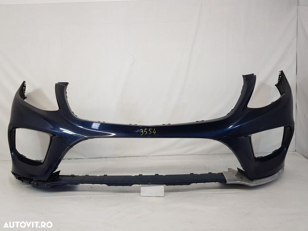 Bara fata Mercedes GLE AMG dupa 2015 - 2