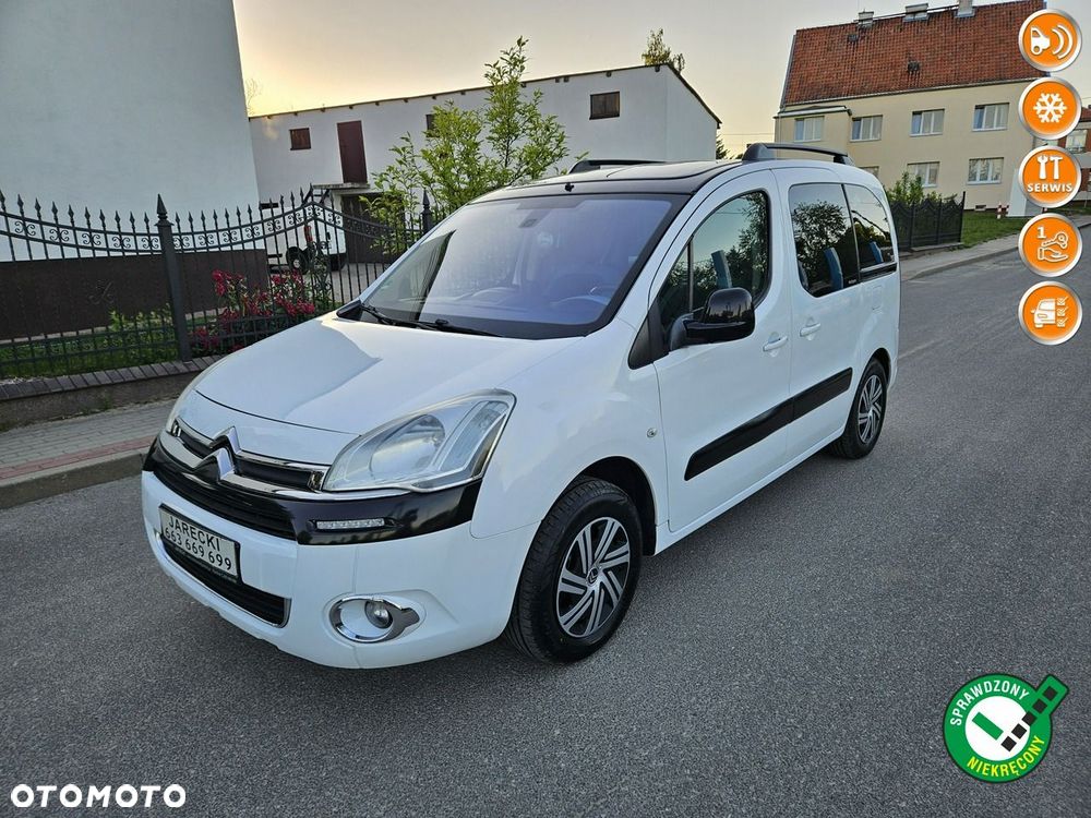 Citroën Berlingo - 1
