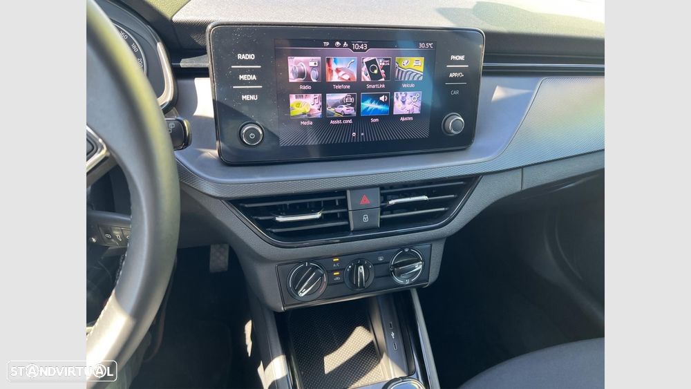 Skoda Scala 1.0 TSI Ambition - 14