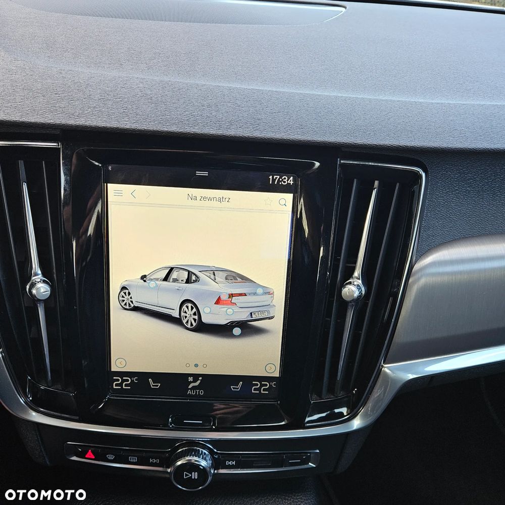 Volvo S90 - 39