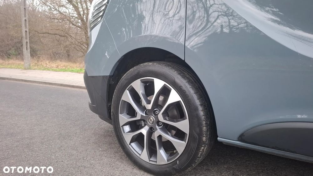 Renault Trafic 2.0 L1H1 HD Extra (bryg.) - 11