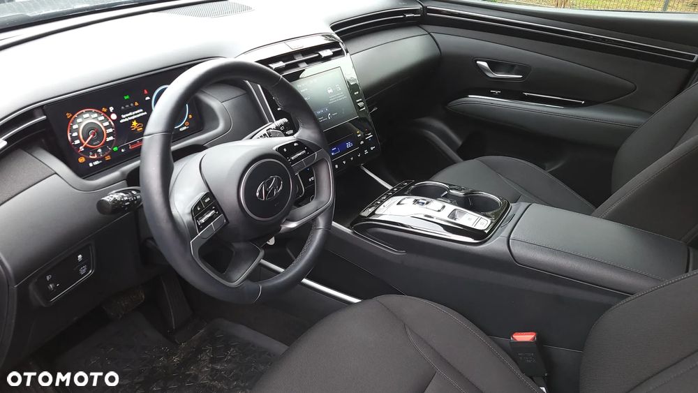 Hyundai Tucson 1.6 T-GDi HEV Smart 2WD - 13