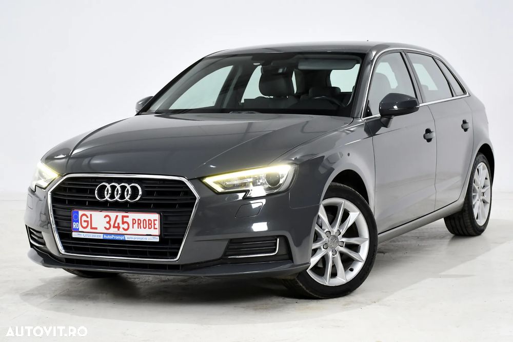 Audi A3 2.0 TDI S tronic design - 3