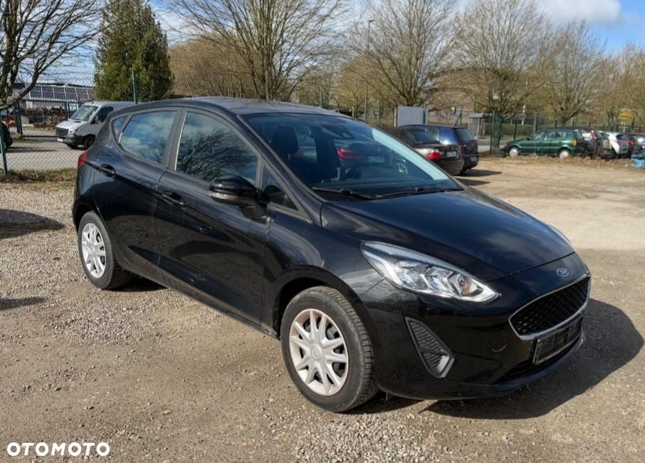 Ford Fiesta 1.1 SYNC Edition - 5