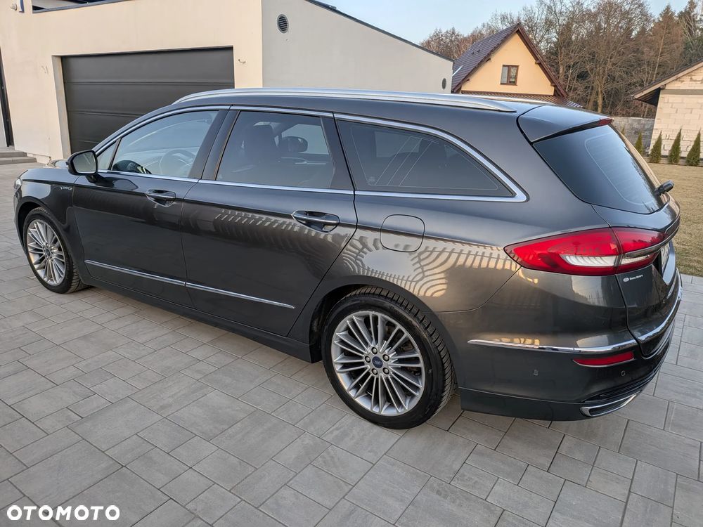 Ford Mondeo Vignale 2.0 TDCi PowerShift - 7