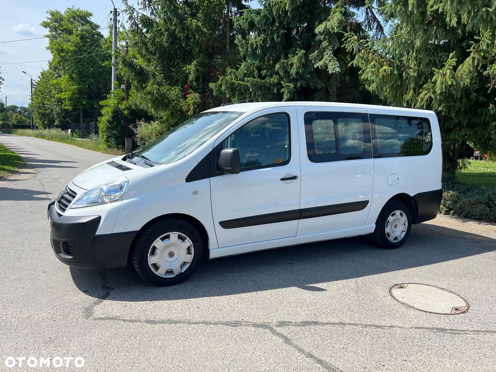 Fiat Scudo Panorama L2H1 Family - 8