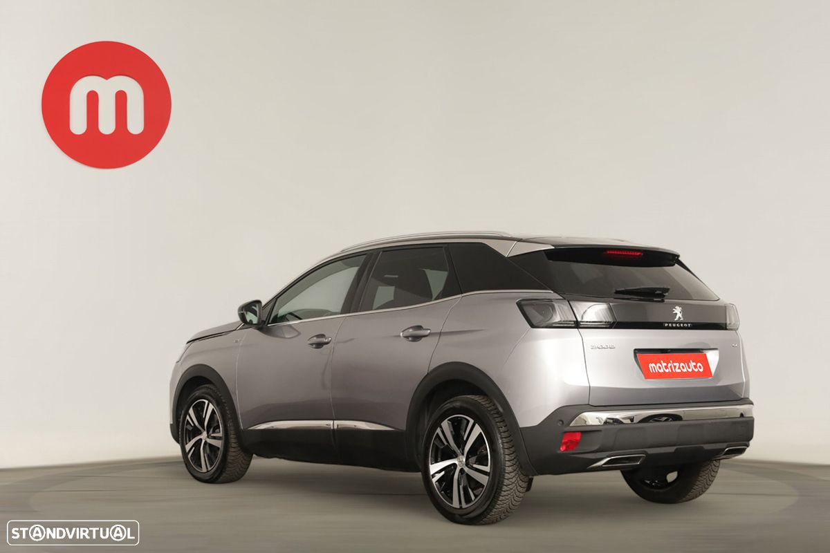 Peugeot 3008 1.2 PureTech GT EAT8 - 3