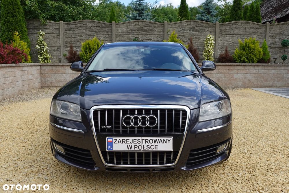 Audi A8 4.2 TDI Quattro - 9