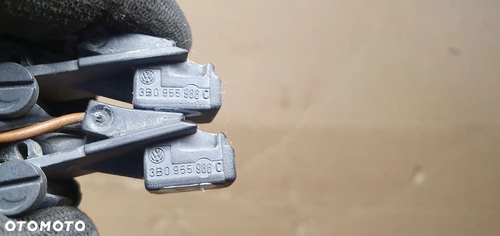 Dysza spryskiwacza spryskiwacz VW Passat B5 3B0955986C - 5