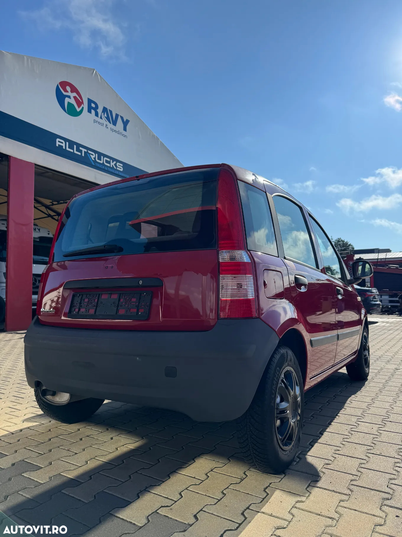 Fiat Panda 1.1 Active - 8