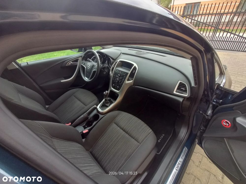 Opel Astra 1.4 T Active - 15