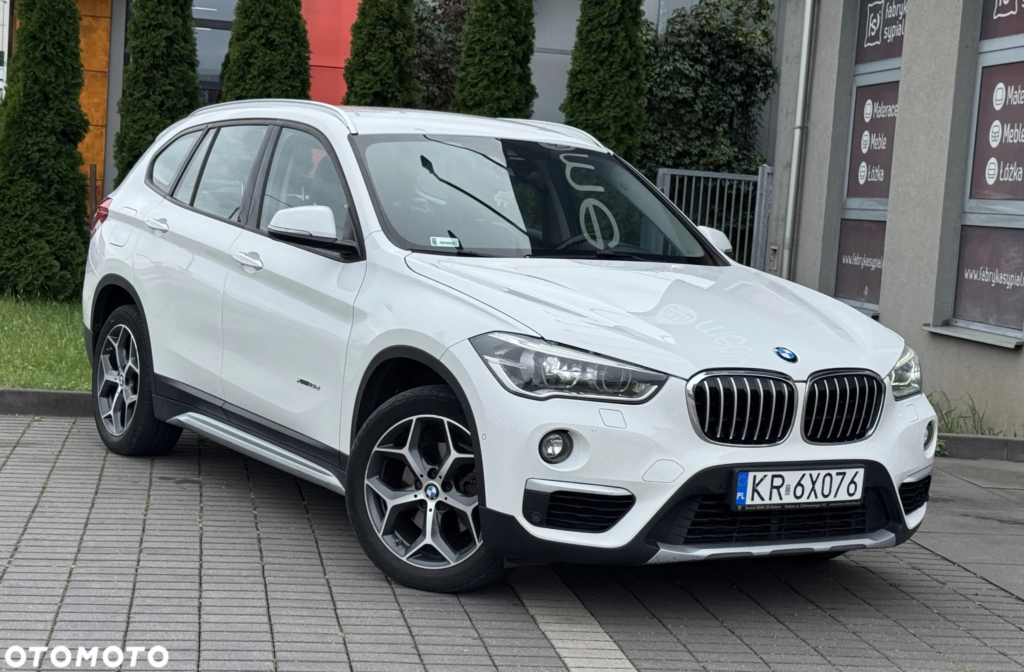 BMW X1 xDrive18d Sport - 2