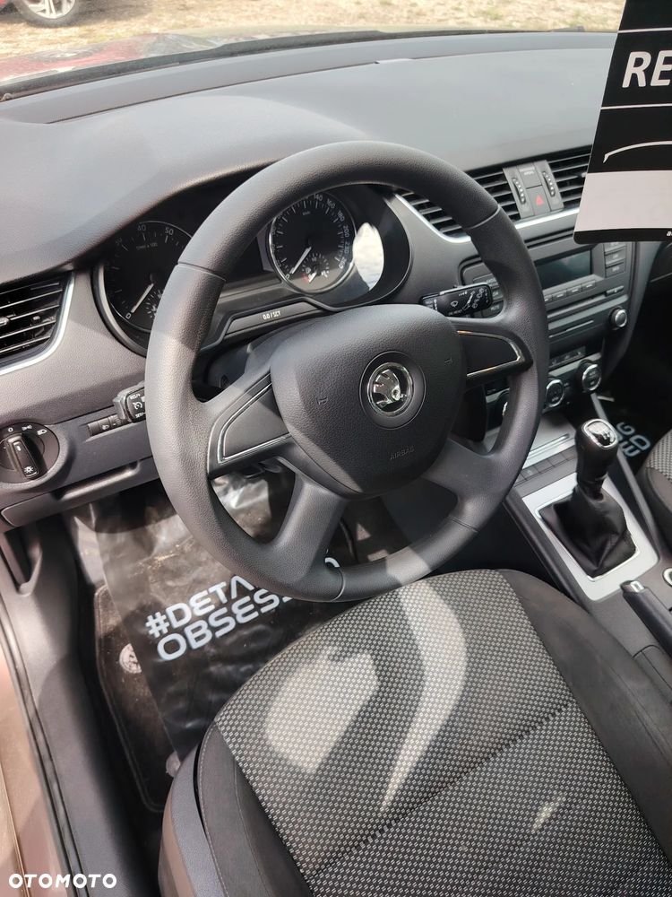 Skoda Octavia 1.2 TSI Green tec Edition - 12
