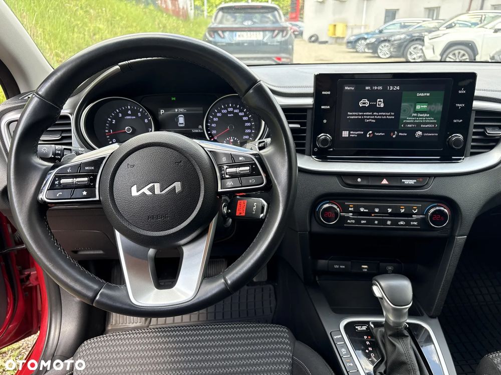 Kia Ceed 1.5 T-GDI M DCT - 15