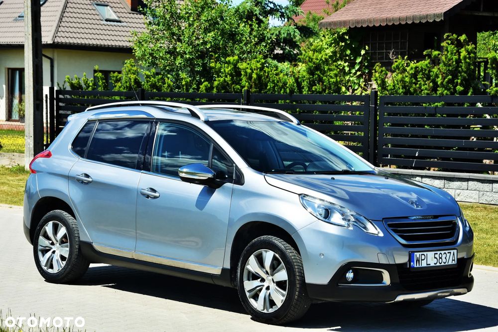 Peugeot 2008 PureTech 110 Stop&Start Allure - 13