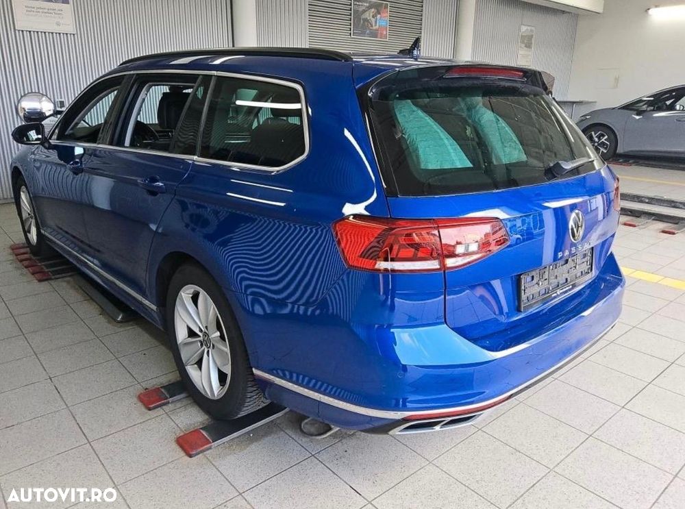 Volkswagen Passat 2.0 TDI DSG Highline - 2