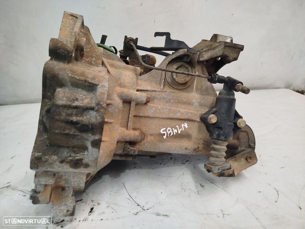 Caixa de velocidades manual VOLKSWAGEN Golf IV (1J1) - 3