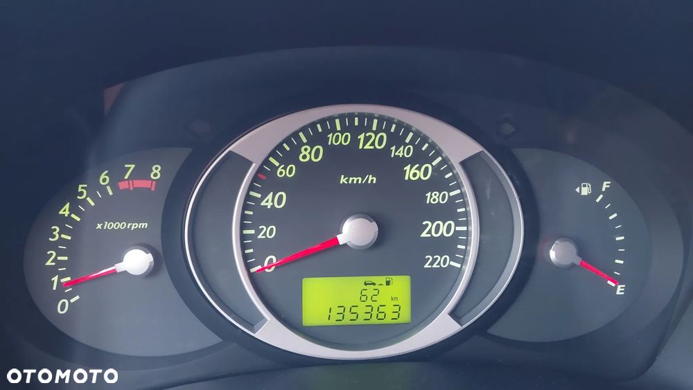 Hyundai Tucson - 8