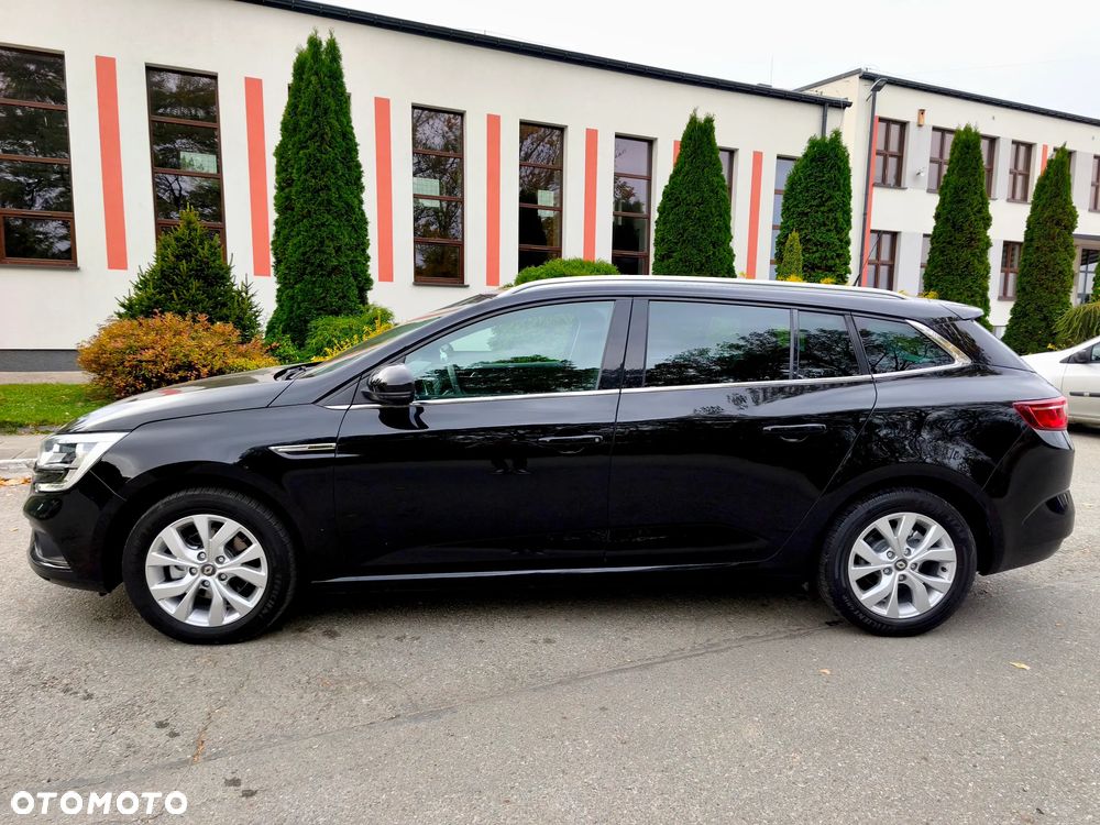 Renault Megane 1.3 TCe FAP Limited - 12