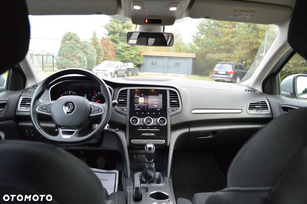 Renault Megane 1.3 TCe FAP Equilibre - 16