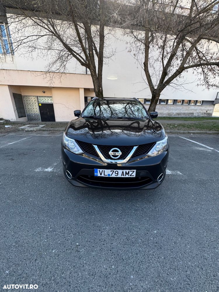 Nissan Qashqai 1.6 DCI Start/Stop X-TRONIC Tekna - 11