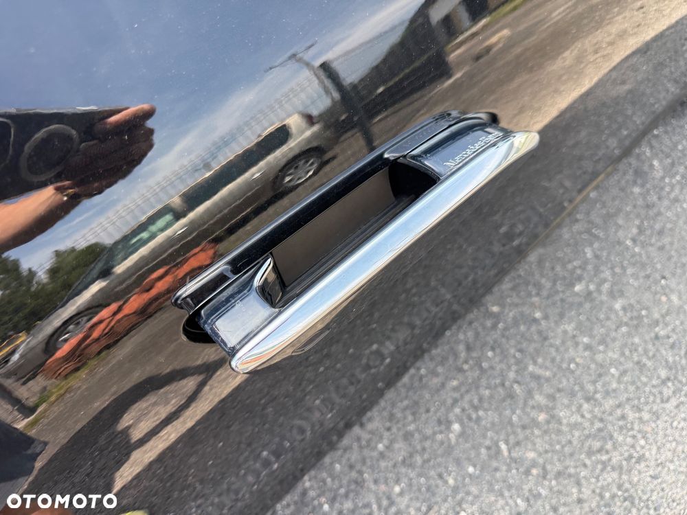 Mercedes-Benz Klasa E 300 de 9G-TRONIC Avantgarde - 9