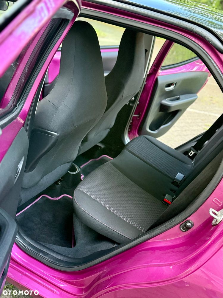 Toyota Aygo - 17