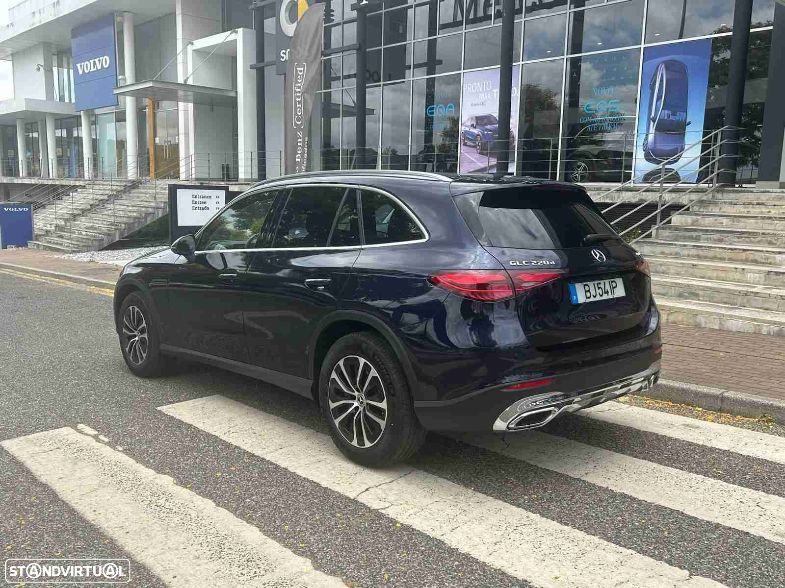 Mercedes-Benz GLC 220 d 4Matic - 4