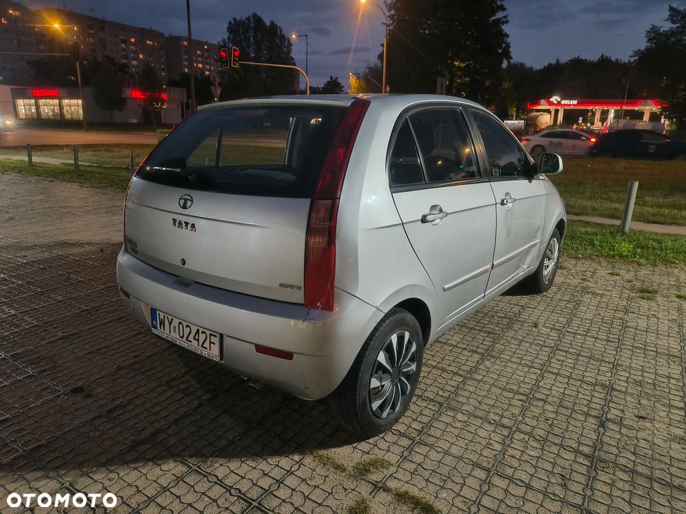 Tata Indica Vista 1.4 Safire - 4