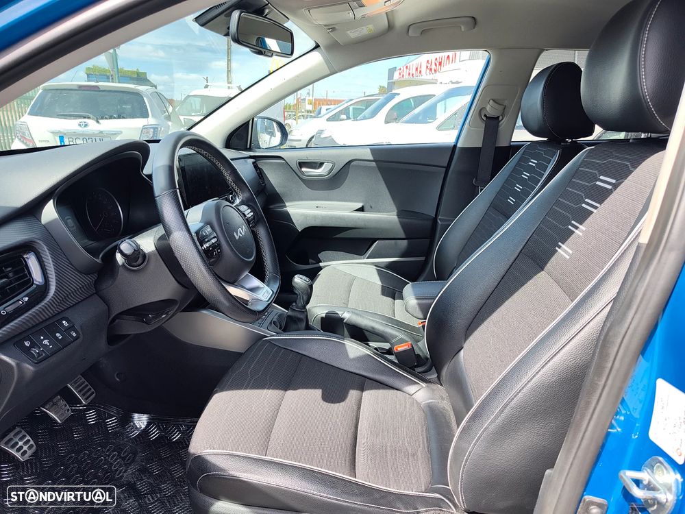 Kia Stonic 1.0 T-GDI GT Line - 9