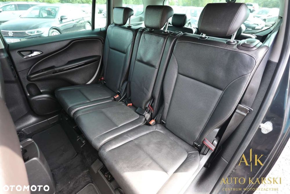 Opel Zafira - 27