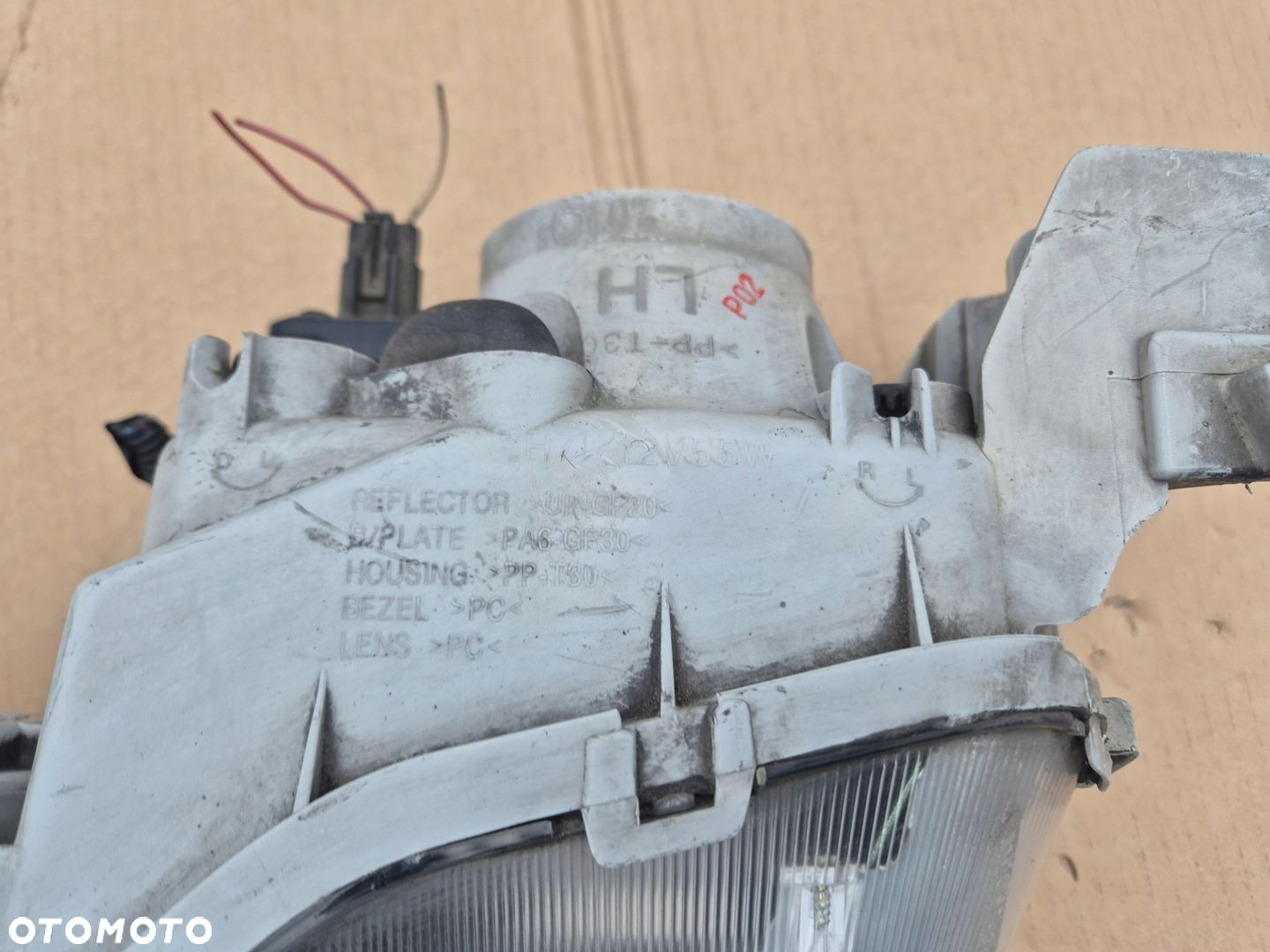 Hyundai Coupe komplet lamp.Lifting 1999-2001.100. - 9