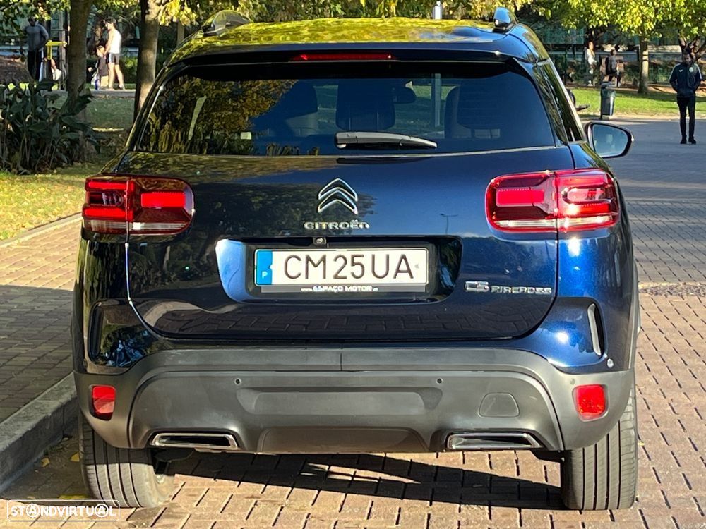 Citroën C5 Aircross 1.6 Hybrid Shine Pack e-EAT8 - 8