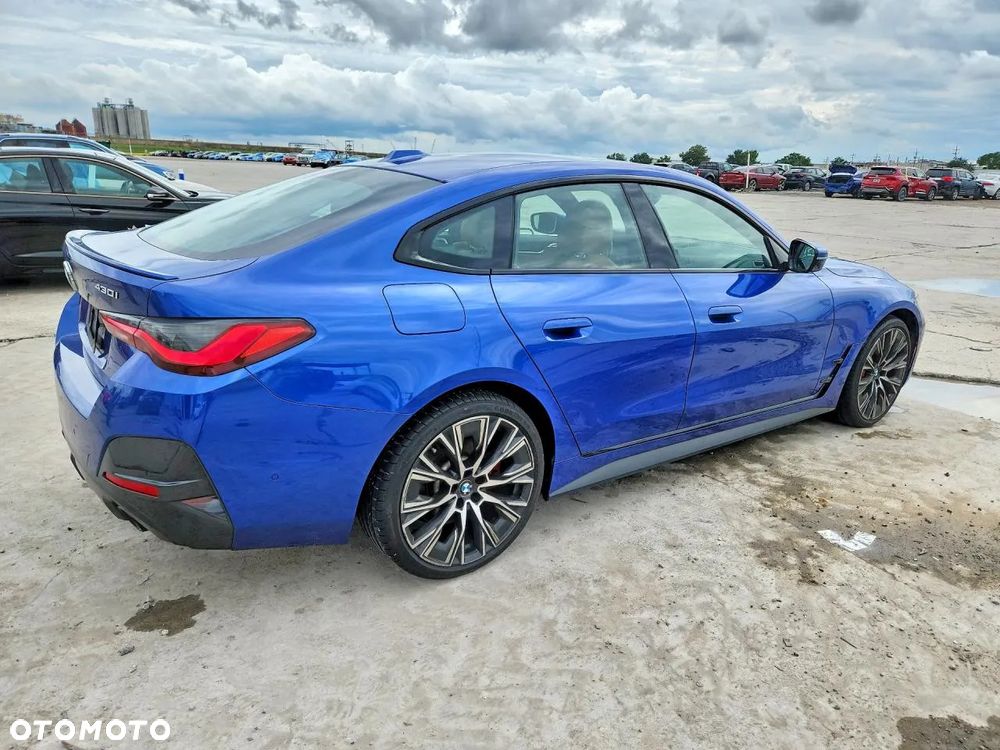 BMW Gran Coupe 2021 photo 4