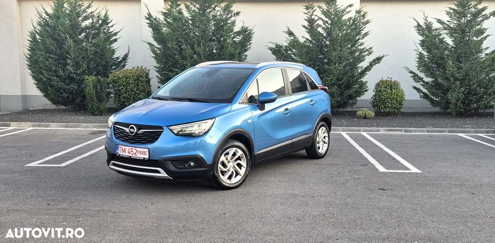 Opel Crossland X 1.5 Diesel Start/Stop Limited Edition - 1