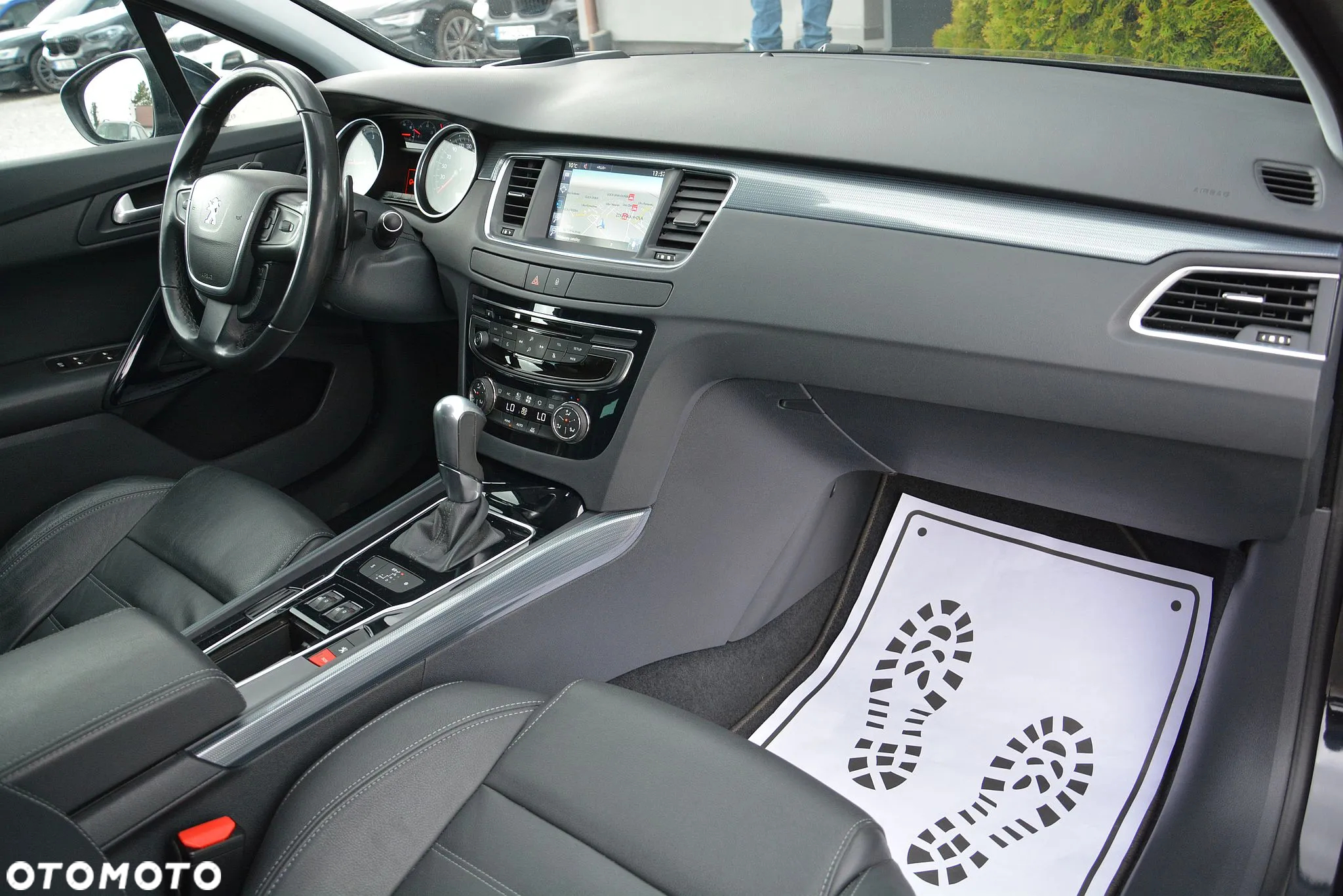 Peugeot 508 SW BlueHDi 180 EAT6 Stop&Start Allure - 15