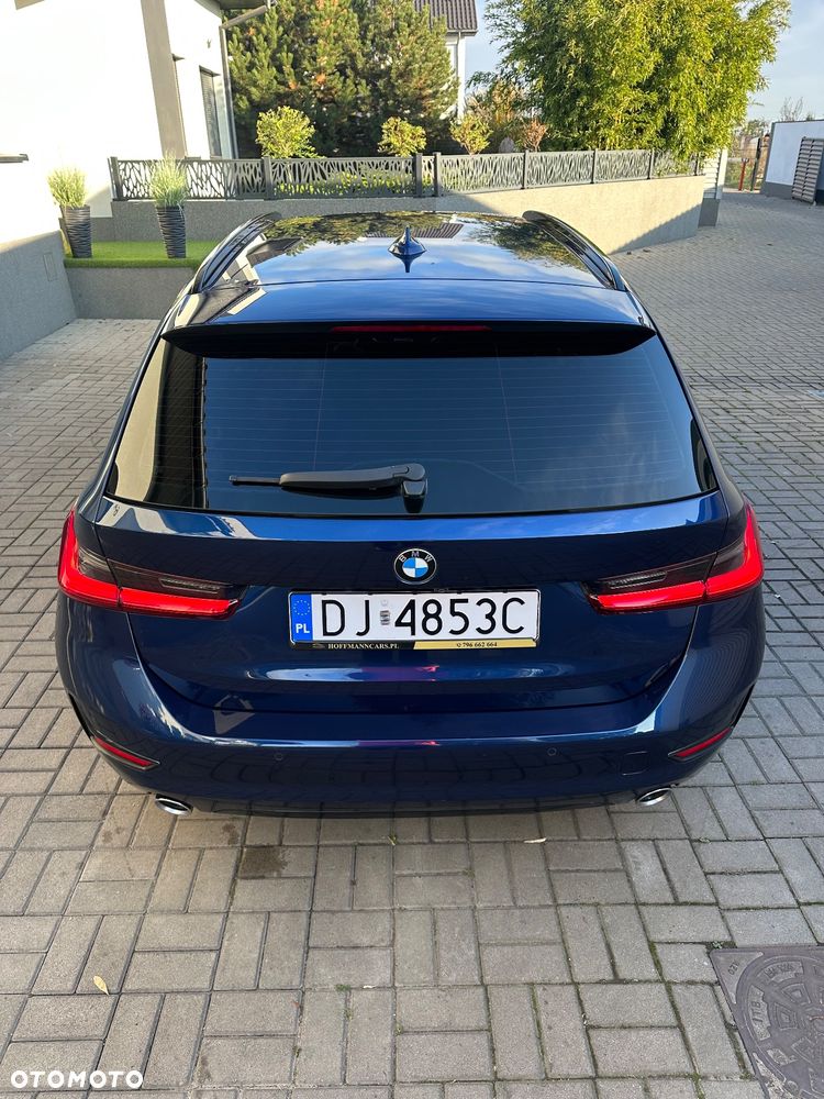 BMW Seria 3 320i Touring Sport Line - 14