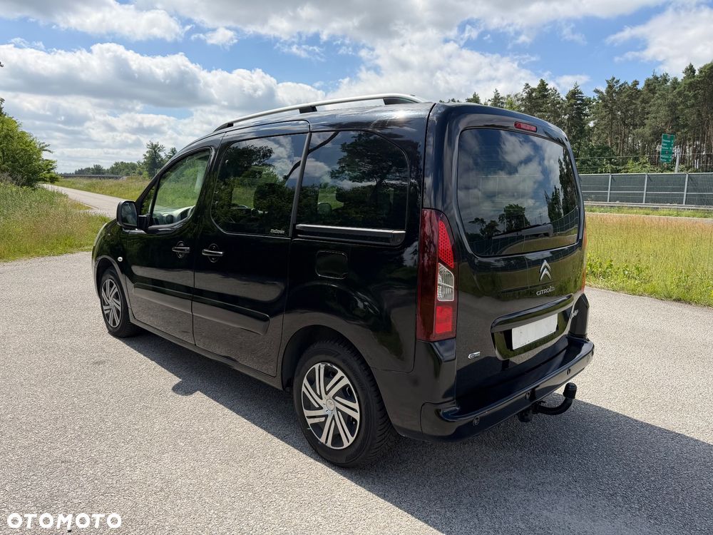 Citroën Berlingo 1.6 HDi Exclusive - 7
